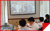 การประชุมคณะกรรมการบริหารสมาพันธ์สมาคมฯ ครั้งที่ 3/2552